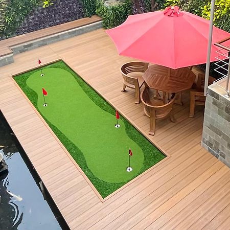Jambuluwuk Residence Blok M 자카르타 외부 사진
