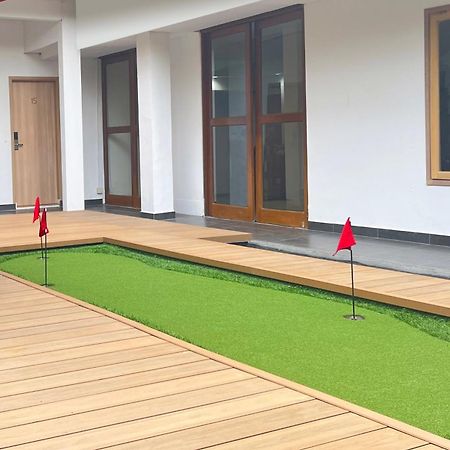 Jambuluwuk Residence Blok M 자카르타 외부 사진
