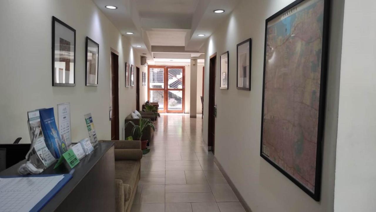Jambuluwuk Residence Blok M 자카르타 외부 사진
