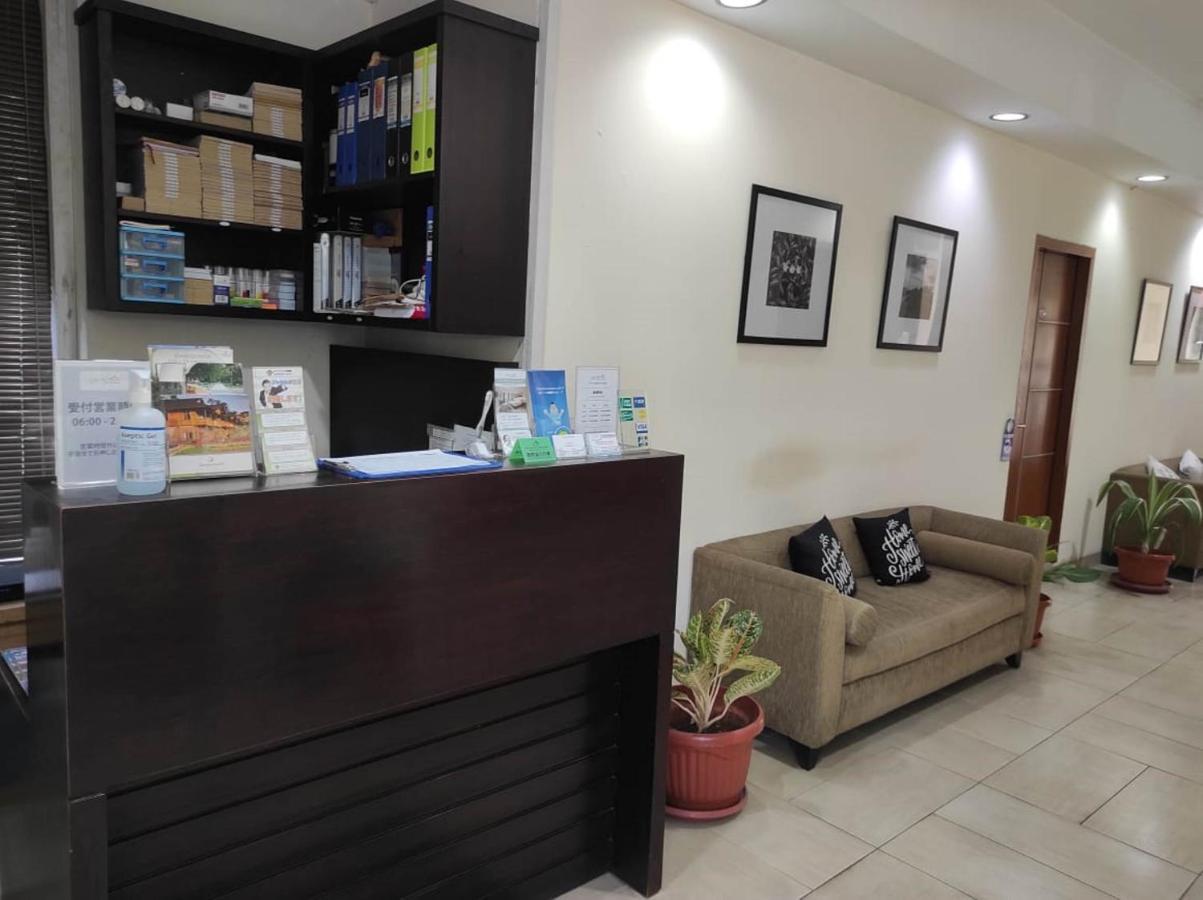 Jambuluwuk Residence Blok M 자카르타 외부 사진