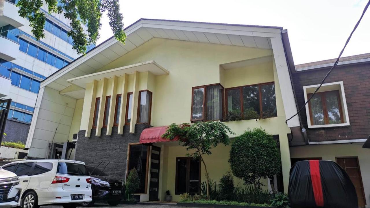 Jambuluwuk Residence Blok M 자카르타 외부 사진