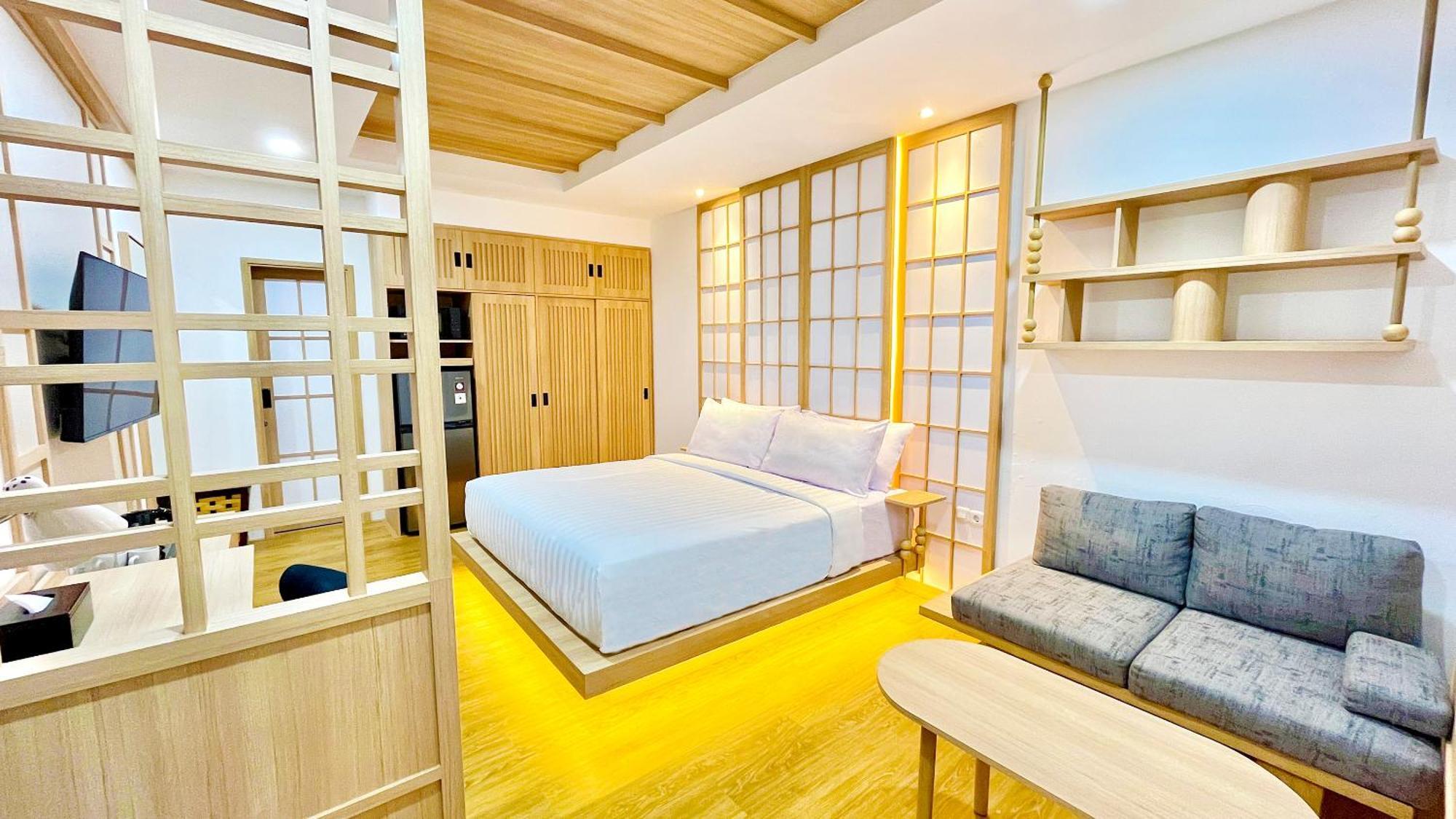 Jambuluwuk Residence Blok M 자카르타 외부 사진