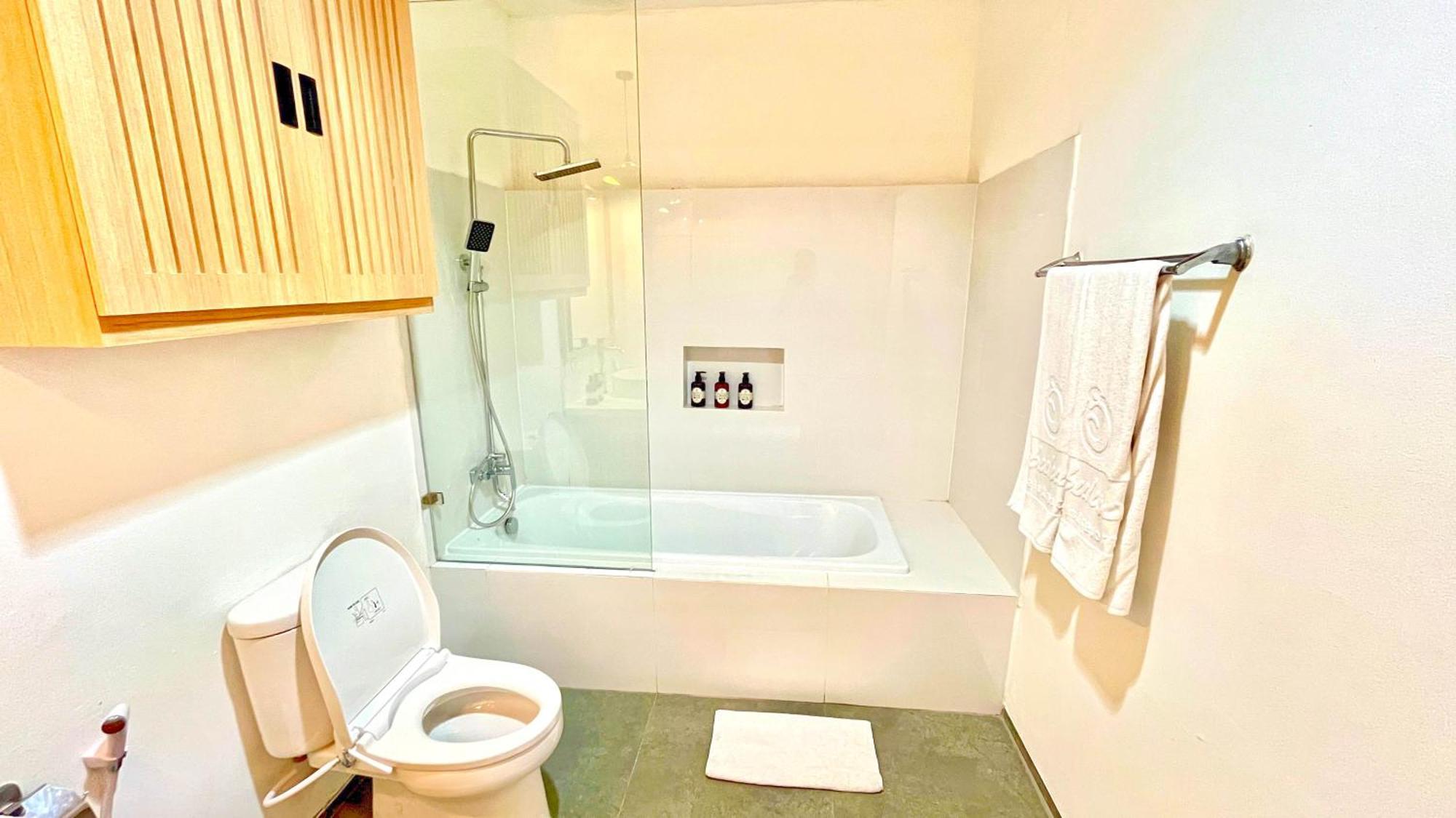 Jambuluwuk Residence Blok M 자카르타 외부 사진