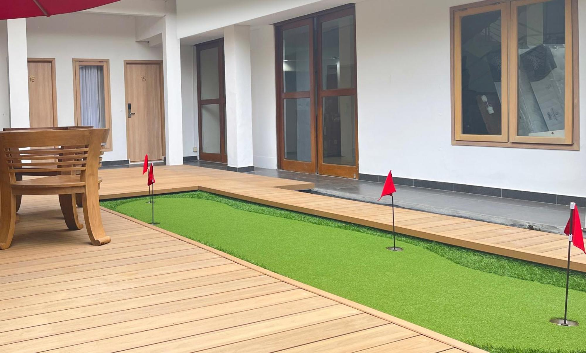 Jambuluwuk Residence Blok M 자카르타 외부 사진