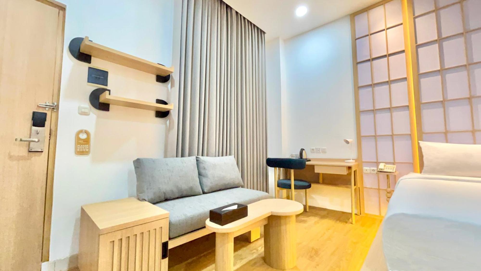 Jambuluwuk Residence Blok M 자카르타 외부 사진