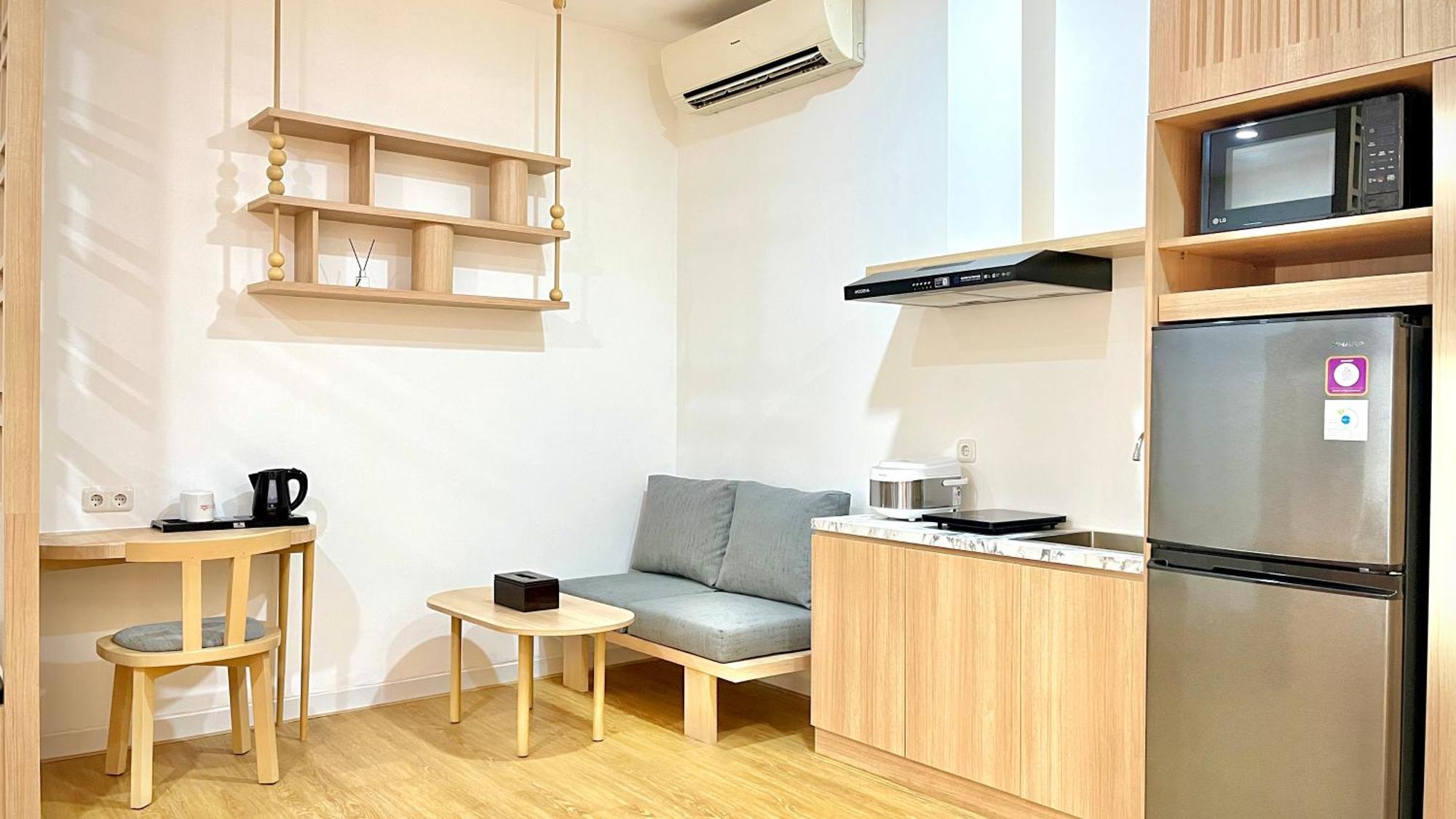 Jambuluwuk Residence Blok M 자카르타 외부 사진