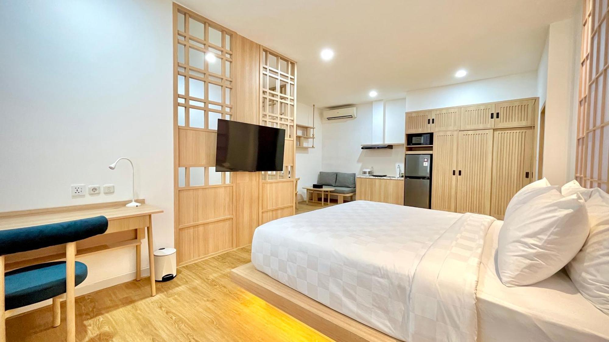 Jambuluwuk Residence Blok M 자카르타 외부 사진