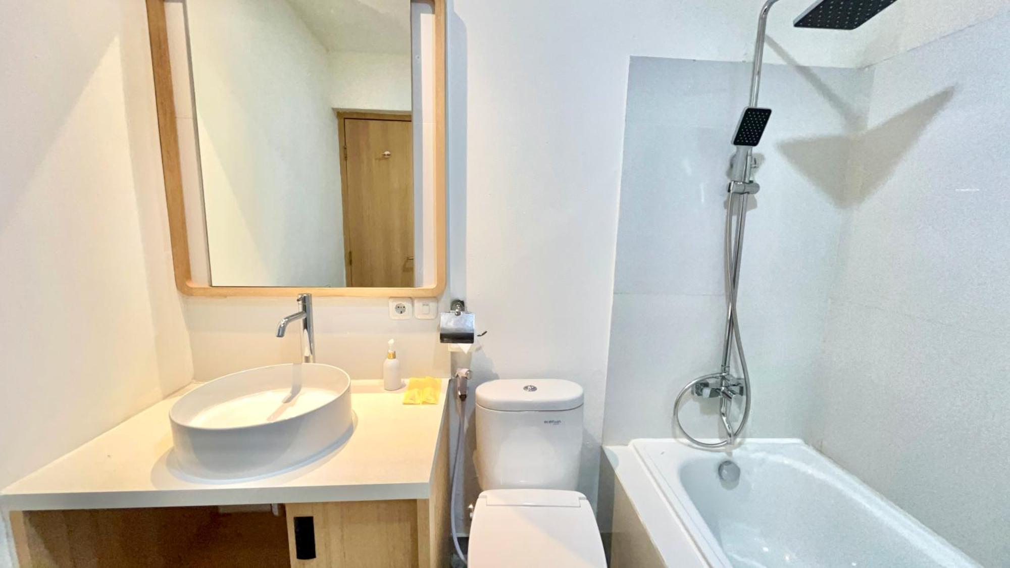Jambuluwuk Residence Blok M 자카르타 외부 사진