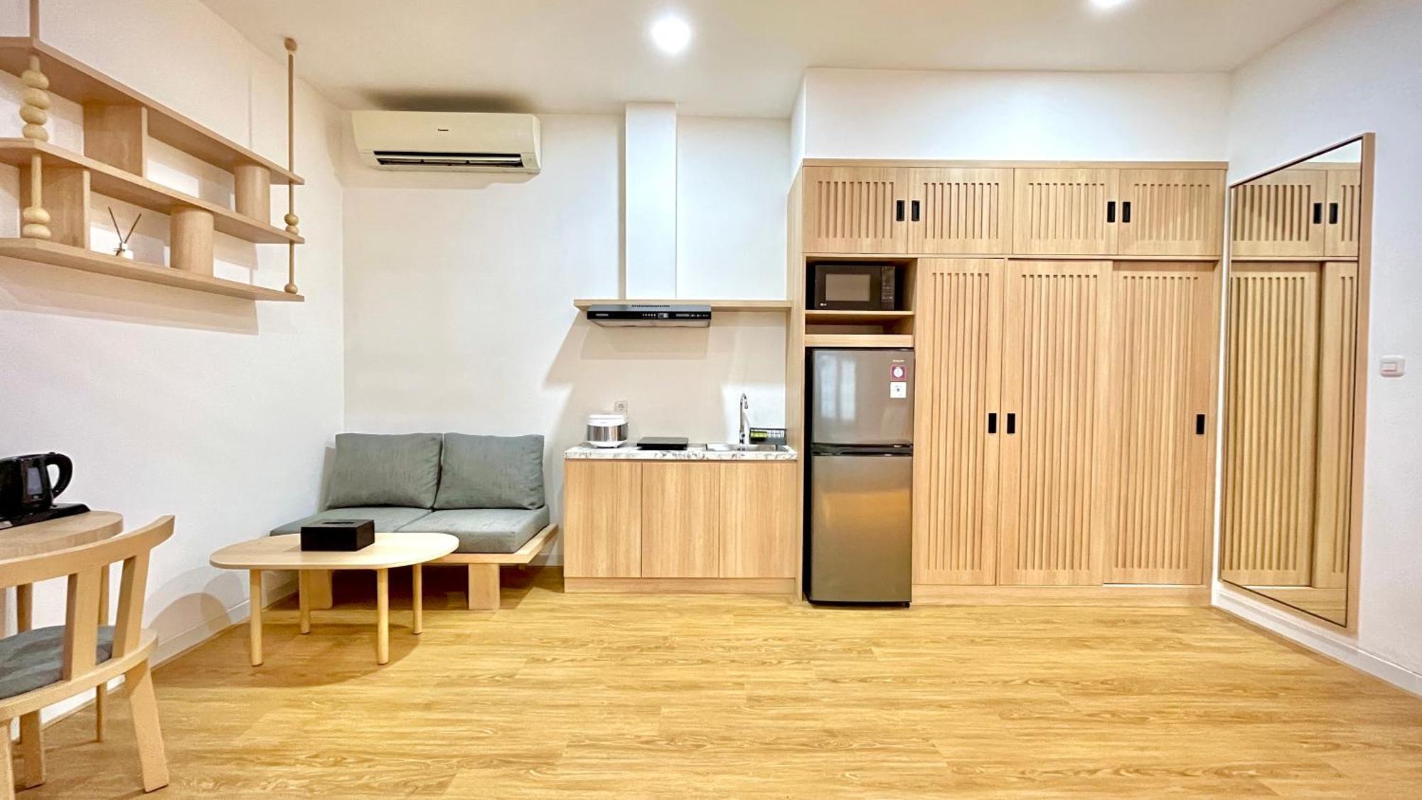 Jambuluwuk Residence Blok M 자카르타 외부 사진