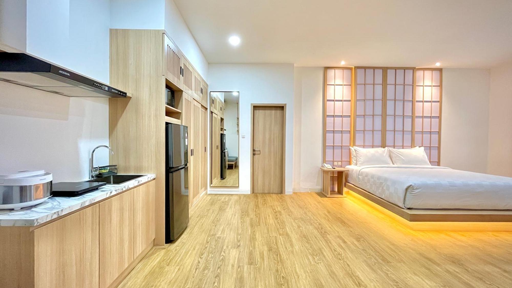 Jambuluwuk Residence Blok M 자카르타 외부 사진
