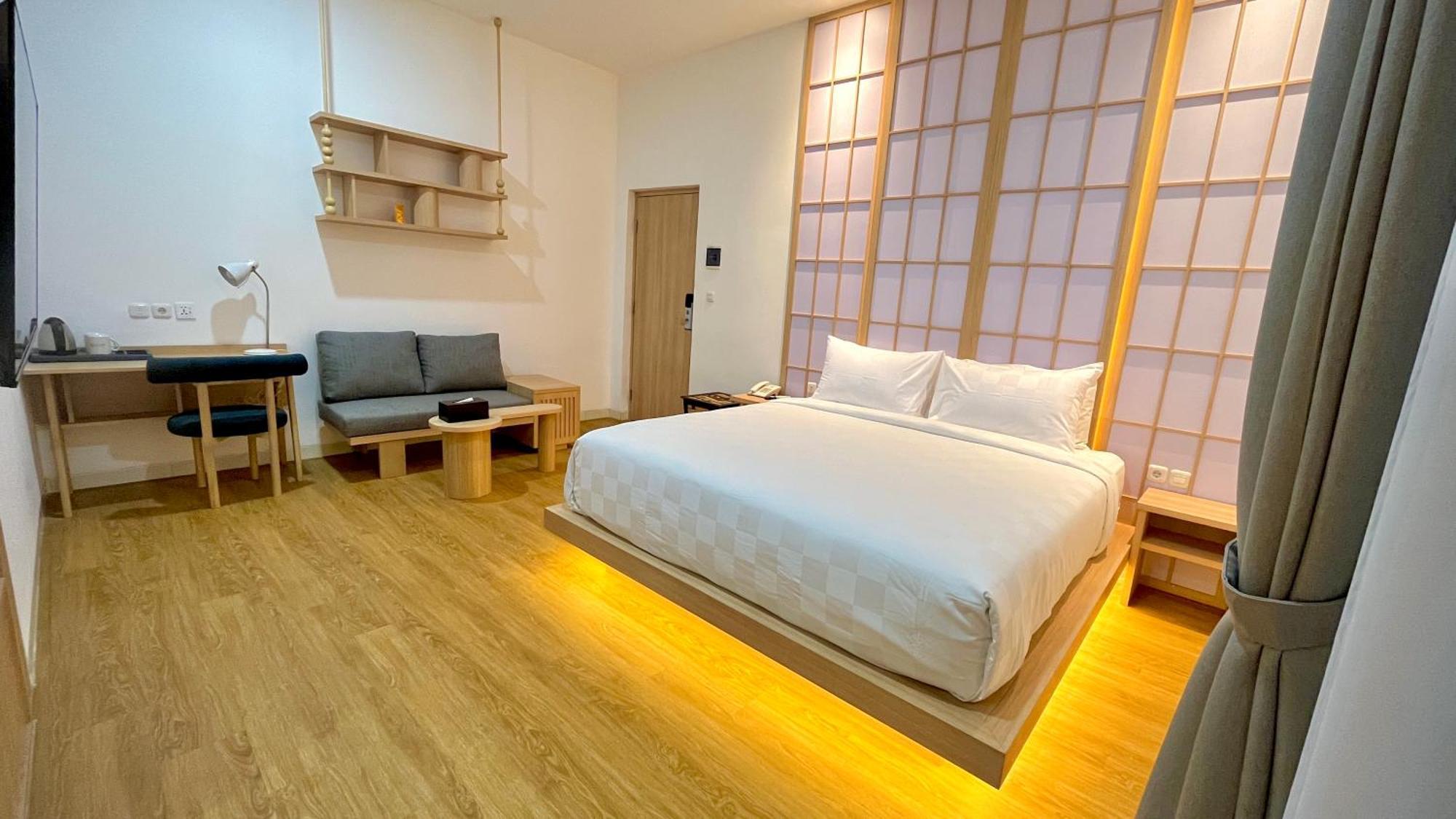 Jambuluwuk Residence Blok M 자카르타 외부 사진