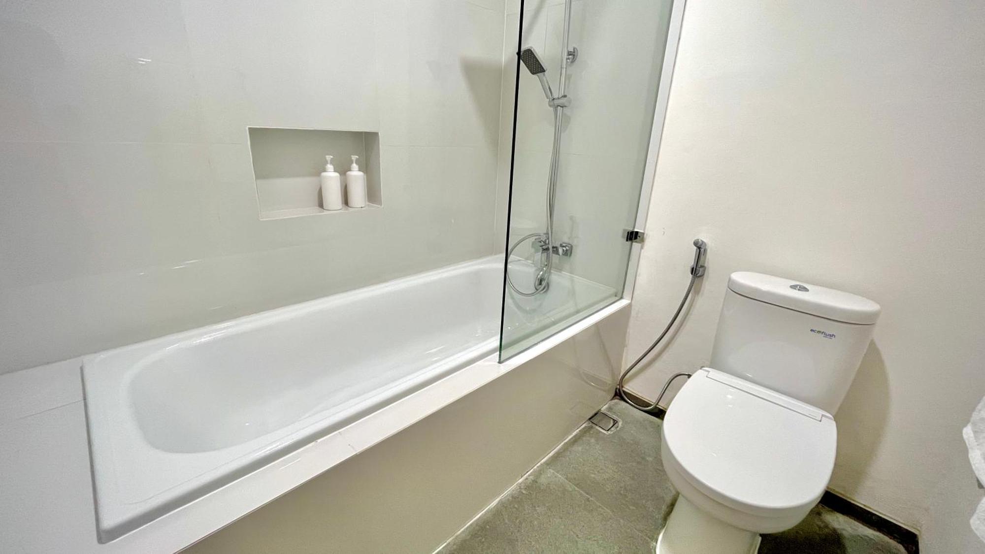 Jambuluwuk Residence Blok M 자카르타 외부 사진