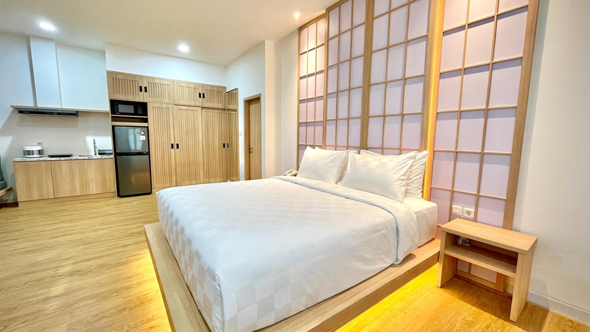 Jambuluwuk Residence Blok M 자카르타 외부 사진