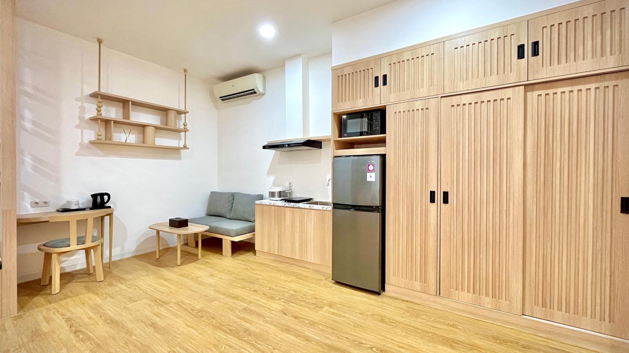 Jambuluwuk Residence Blok M 자카르타 외부 사진