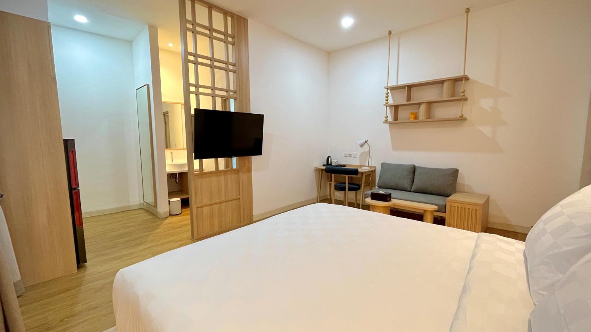 Jambuluwuk Residence Blok M 자카르타 외부 사진